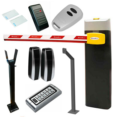 �������� Doorhan Barrier ����